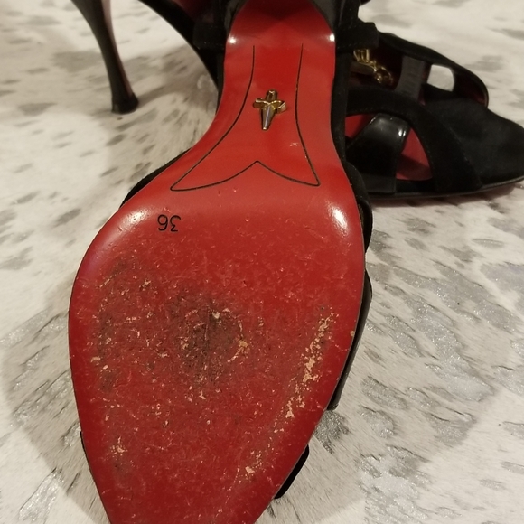 Cesare Pociotti Heels - Picture 5 of 8